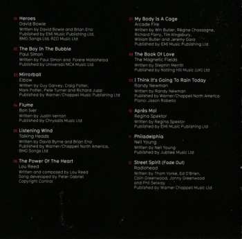 CD Peter Gabriel: Scratch My Back