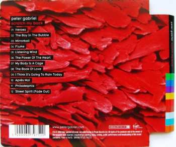 CD Peter Gabriel: Scratch My Back