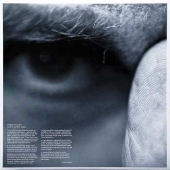 2LP Peter Gabriel: Scratch My Back / And I'll Scratch Yours