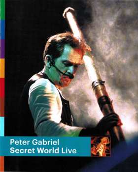 Blu-ray Peter Gabriel: Secret World Live