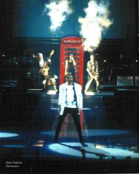 Blu-ray Peter Gabriel: Secret World Live