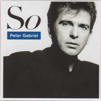 3CD/Box Set Peter Gabriel: So LTD | DLX