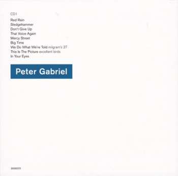 3CD/Box Set Peter Gabriel: So LTD | DLX