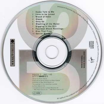 CD Peter Gabriel: Us