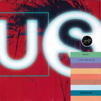 CD Peter Gabriel: Us