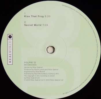 2LP Peter Gabriel: Us