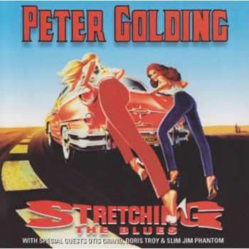 Album Peter Golding: Stretching The Blues