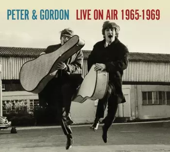 Live On Air 1965-1969