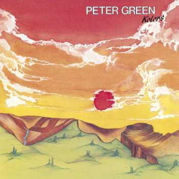 CD Peter Green: Kolors