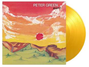 LP Peter Green: Kolors (180g) (limited Numbered Edition) (translucent Yellow Vinyl)