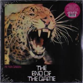 LP Peter Green: The End Of The Game LTD | CLR