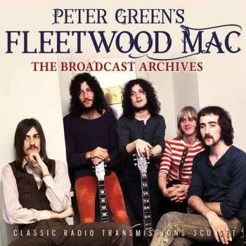 Album Peter Green: The Broadcast Archives
