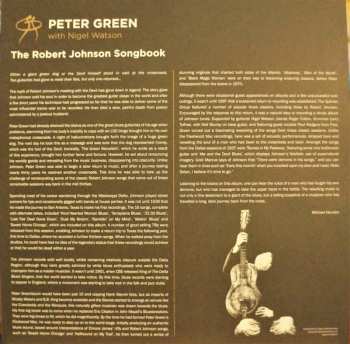 LP Peter Green: The Robert Johnson Songbook