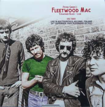 5LP Fleetwood Mac: Stranger Blues (Live) CLR | LTD | NUM