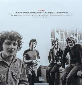 5LP Fleetwood Mac: Stranger Blues (Live) CLR | LTD | NUM