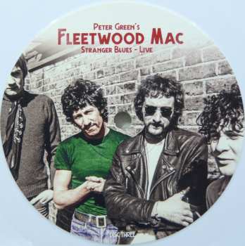 5LP Fleetwood Mac: Stranger Blues (Live) CLR | LTD | NUM
