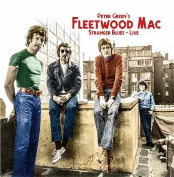 5LP Fleetwood Mac: Stranger Blues (Live) CLR | LTD | NUM