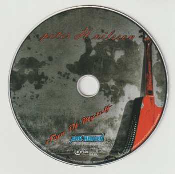 CD Peter H. Nilsson: Sign Of Myself