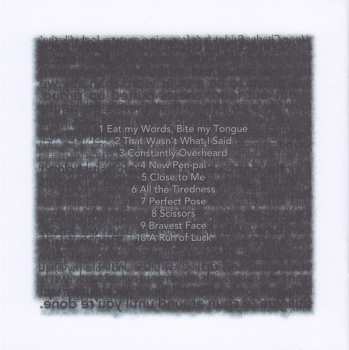 CD Peter Hammill: Consequences
