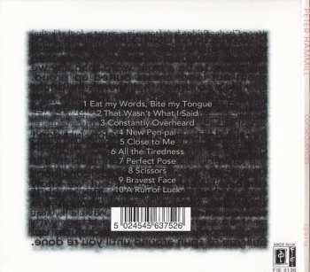 CD Peter Hammill: Consequences