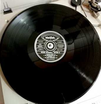LP Peter Hammill: Enter K