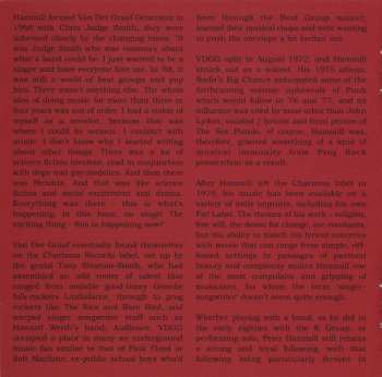 3CD Peter Hammill: Live In Berlin 1992