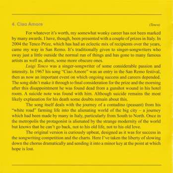 CD Peter Hammill: In Translation