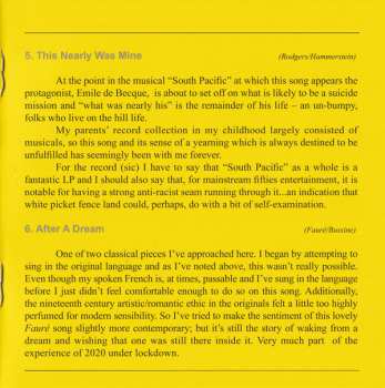 CD Peter Hammill: In Translation