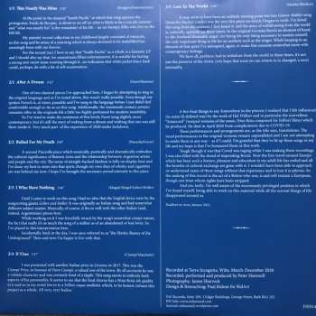 LP Peter Hammill: In Translation CLR