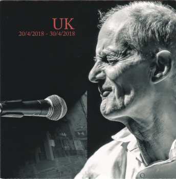 8CD/Box Set Peter Hammill: Not Yet Not Now