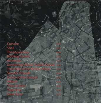 8CD/Box Set Peter Hammill: Not Yet Not Now