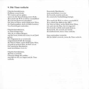 CD Peter Hammill: Offensichtlich Goldfisch