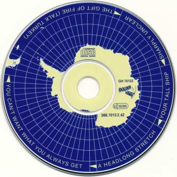 CD Peter Hammill: Roaring Forties