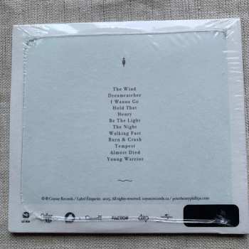 CD Peter Henry Phillips: The Origin