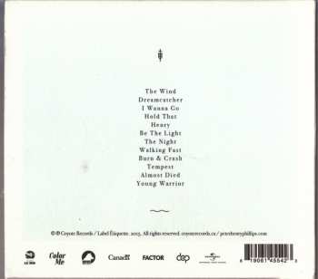 CD Peter Henry Phillips: The Origin