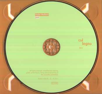 CD Peter Herbert: Joni