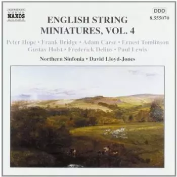 English String Miniatures, Vol. 4