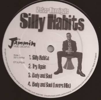 LP Peter Hunnigale: Silly Habits