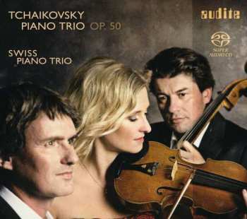 CD Peter Iljitsch Tschaikowsky: Klaviertrio Op.50