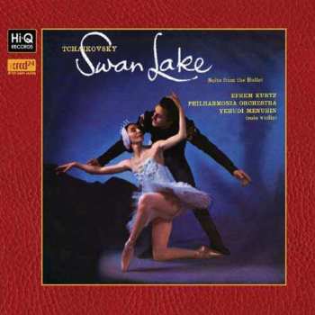 CD Peter Iljitsch Tschaikowsky: Schwanensee Op.20