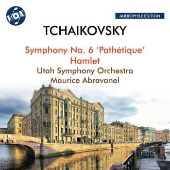 CD Peter Iljitsch Tschaikowsky: Symphonie Nr.6