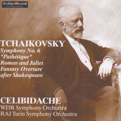 CD Peter Iljitsch Tschaikowsky: Symphonie Nr.6