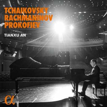 CD Sergei Prokofiev: Tchaikovsky / Rachmaninov / Prokofiev