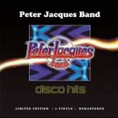 2LP Peter Jacques Band: Disco Hits