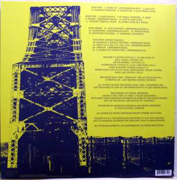 2LP Peter Jefferies: Electricity