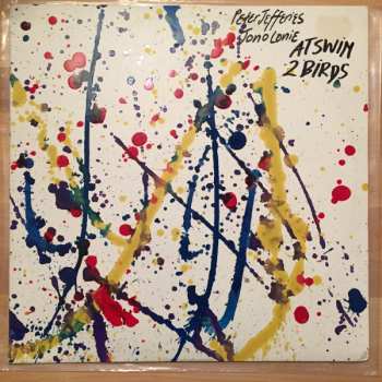 Album Peter Jefferies: At Swim 2 Birds