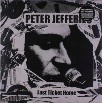 LP Peter Jefferies: Last Ticket Home
