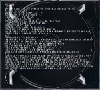 CD Peter Karp: Magnificent Heart
