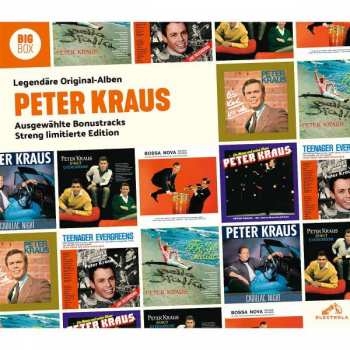 4CD Peter Kraus: Big Box