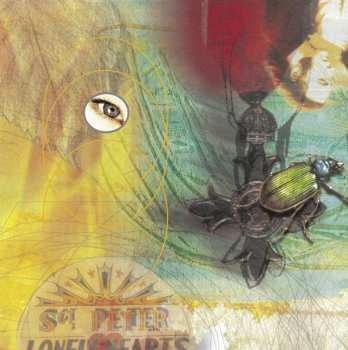 CD Peter Lipa: Beatles In Blue(s)